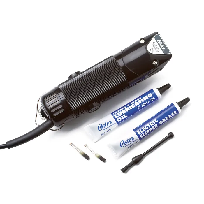MÁQUINA DE CORTAR RELVA PROFISSIONAL DE 1 VELOCIDADE OSTER 1