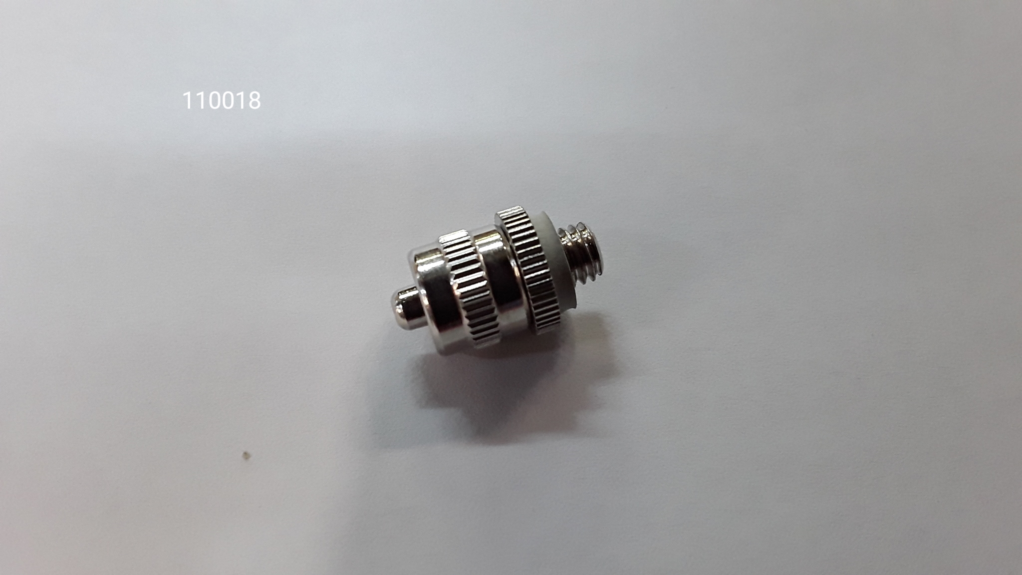 CONE DE BLOQUEIO LUER SUPERFLEXI E MATIC