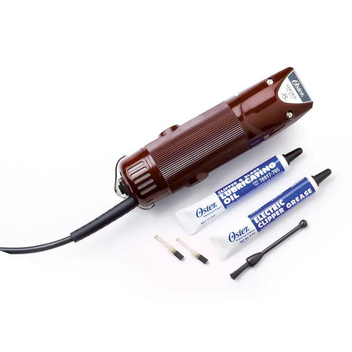 MÁQUINA DE CORTAR RELVA PROFISSIONAL DE 2 VELOCIDADES OSTER 1