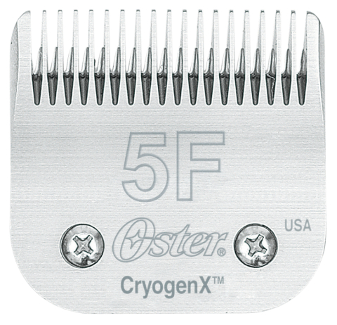 CABEÇA DE OSTER TAMANHO 5F 6'3mm.