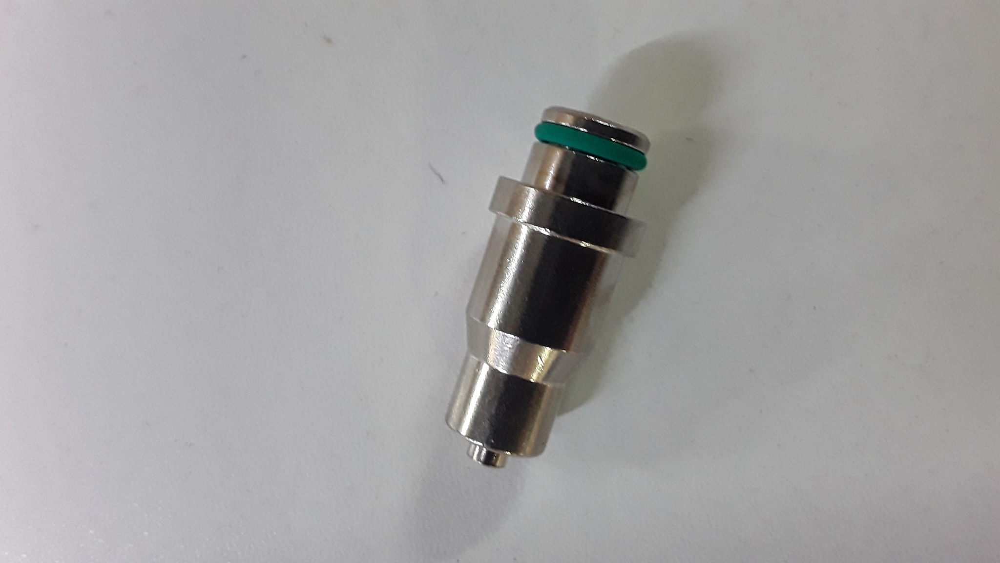 CONE LUER LOCK BUCAL HENKE - ECO-MATIC