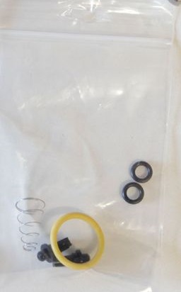 KIT DE PEÇAS SOBRESSALENTES PARA BRAVO 30 ML