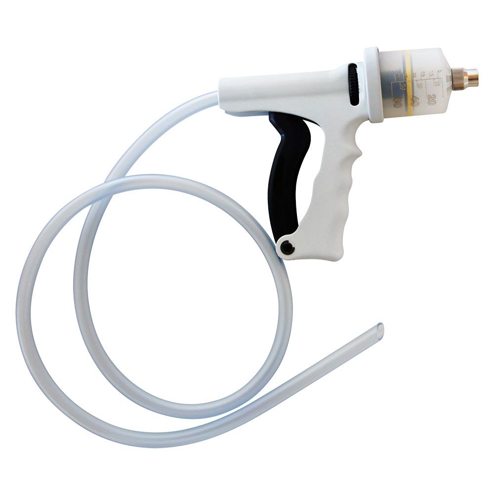 DISPENSADOR AUTOMÁTICO BRAVO 60 ML. SEM BOLSA