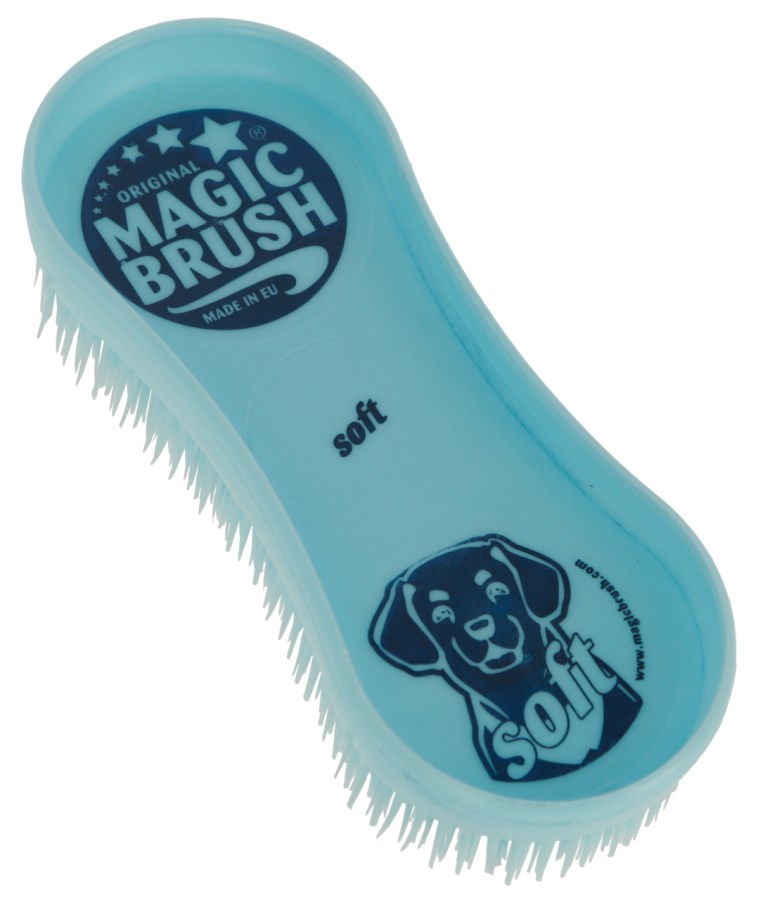 ESCOVA MACIA PARA CÃES
