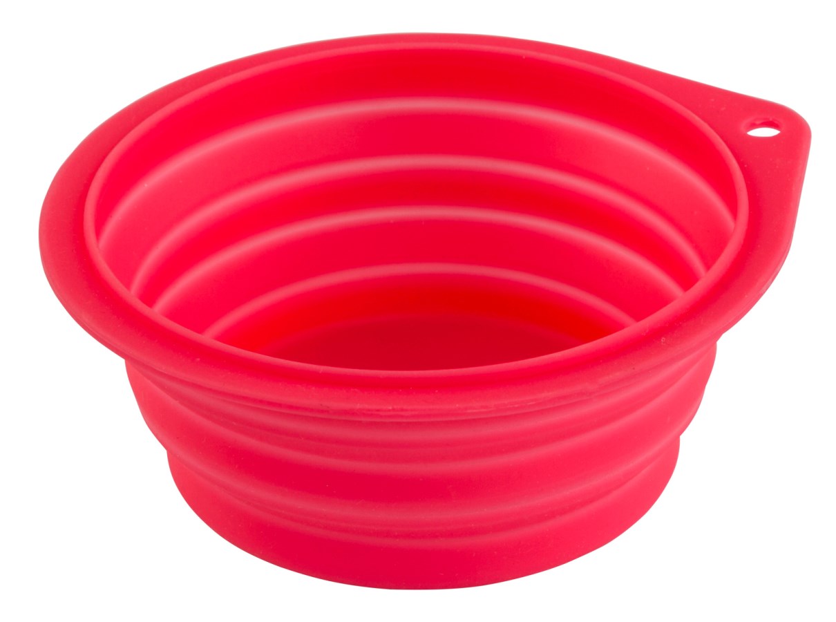 TAÇA DE VIAGEM EM SILICONE 500ML
