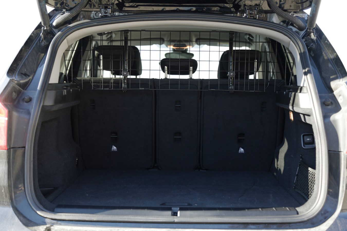 GRELHA DE PROTECÇÃO PARA AUTOMÓVEL 2