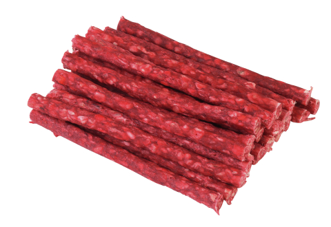 PALITOS PARA MASTIGAR 12,5 CM. 25 UNIDADES