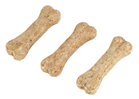 OSSO PARA MASTIGAR 55 GR. 3 UNIDADES