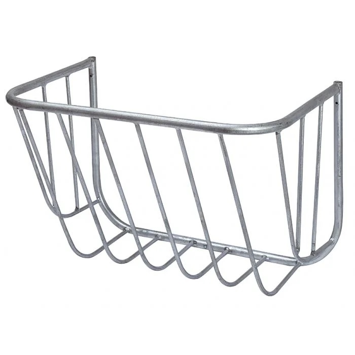 CAIXA DE FORRAGEM RECTANGULAR GALVANIZADA 50 X 40 X 23 CM