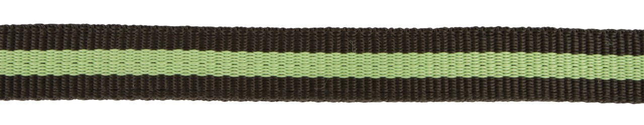 BRIDLE SIZE 1, BLACK/LIGHT GREEN 1