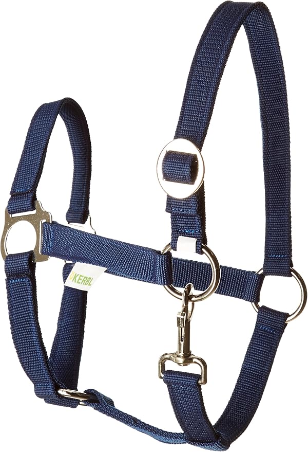 CABEZADA TALLA 2, AZUL MARINO
