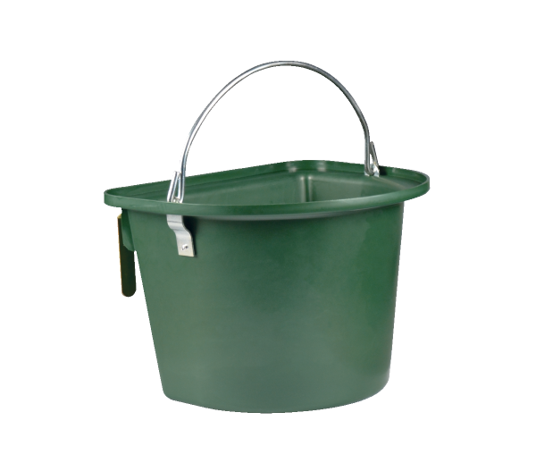 14 L CALHA, ( GANCHO + MASSA ), VERDE