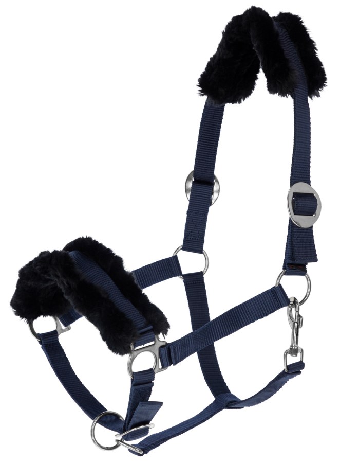 CABEÇADA CLASSICSOFT TAMANHO 3 AZUL