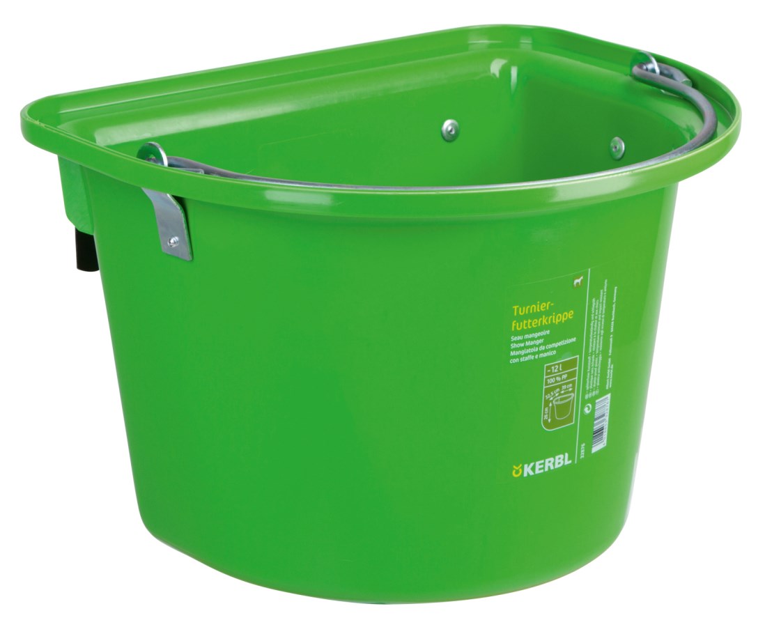CUBO DE ALIMENTACION CON GANCHO