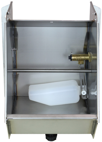 BEBEDOURO SUEVIA COM FLUTUADOR MOD. 600 1