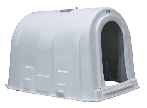 CALF HUTCH MAXI, OPACO