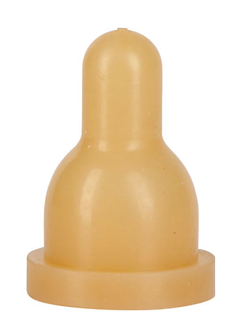 TETINA DE BORREGO 5 SAÍDAS DE BORRACHA NATURAL