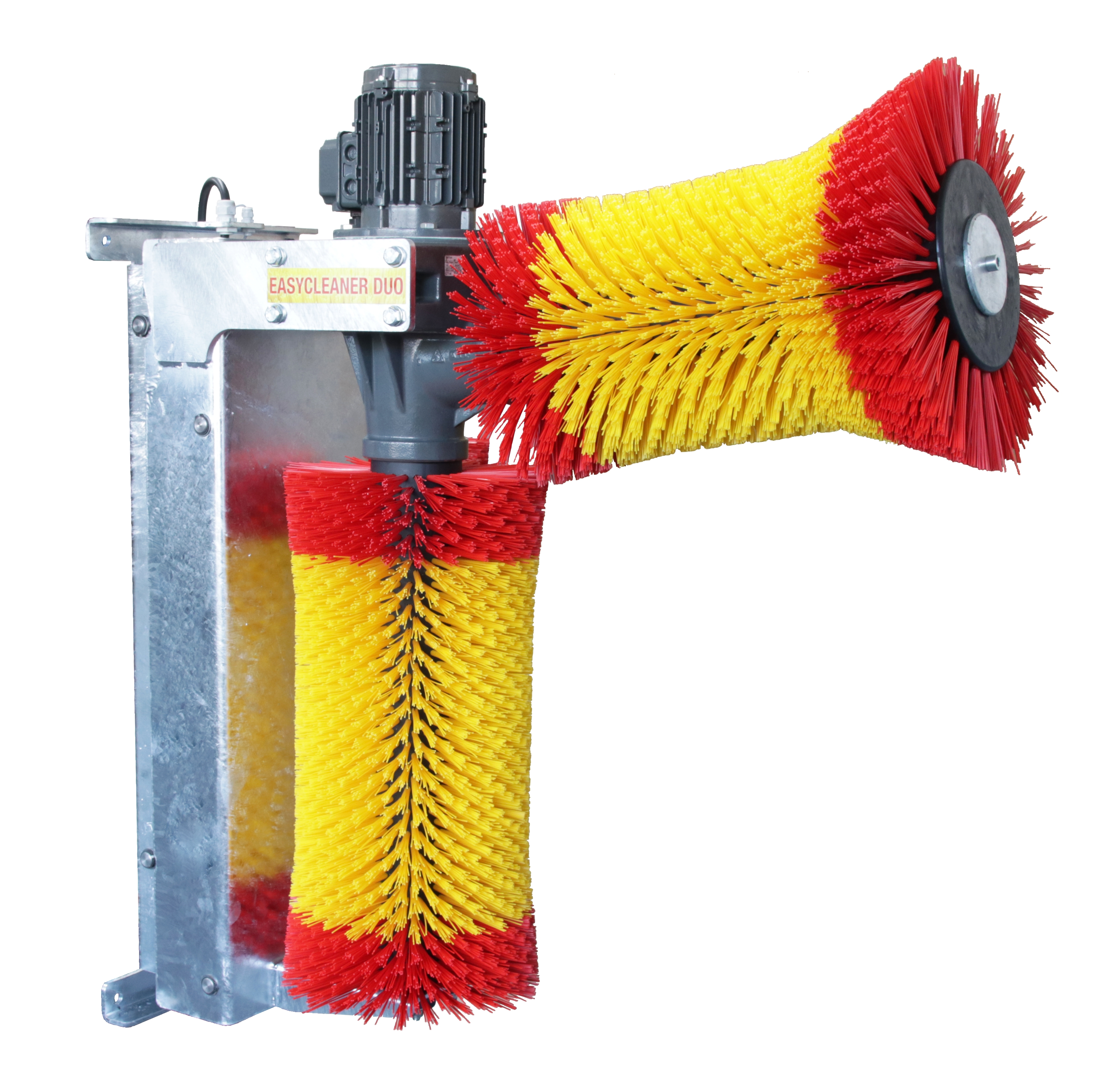 EASYCLEANER DUO COW BRUSH 230 V, 50 Hz 1