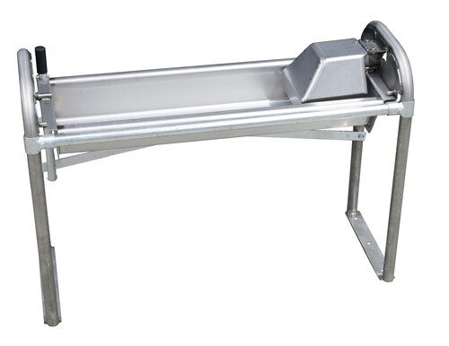BEBEDOURO BASCULANTE 2 M 75 L, SUPORTE DE CHÃO, AÇO INOXIDÁVEL