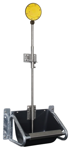 BEBEDOURO BASCULANTE MOD. 910 COM VÁLVULA DE VÁCUO