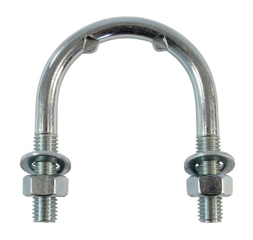 BRIDA FIJACION M12  1 1/2"-2" , GALVANIZADO