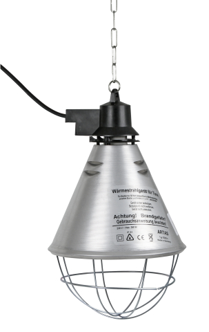PROTECTOR PARA BOMBILLAS INFRARROJO 5 METROS