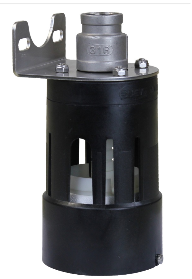 SUEVIA WATER-BOSS FLOAT MOD. 690