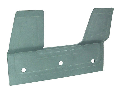 GALVANIZED SUPPORT FOR BUCKETS