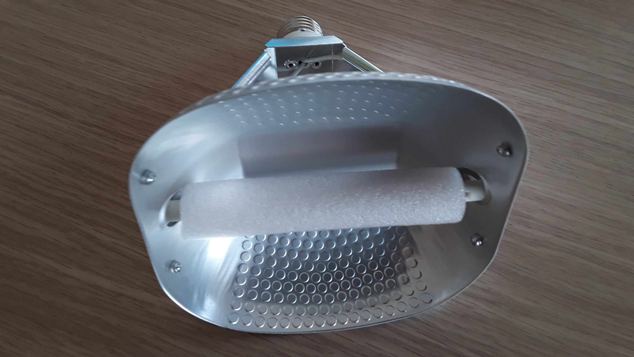 RED HALOGEN HEATING LAMP 175W 2