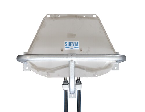 BARRA DE PROTECÇÃO PARA MOD. 490; 520; 620 GALVANIZADO 1