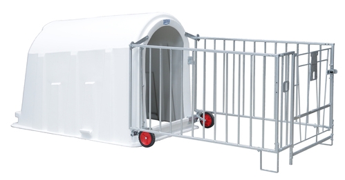 MINI/MIDI BARRACÃO, GALVANIZADO 1