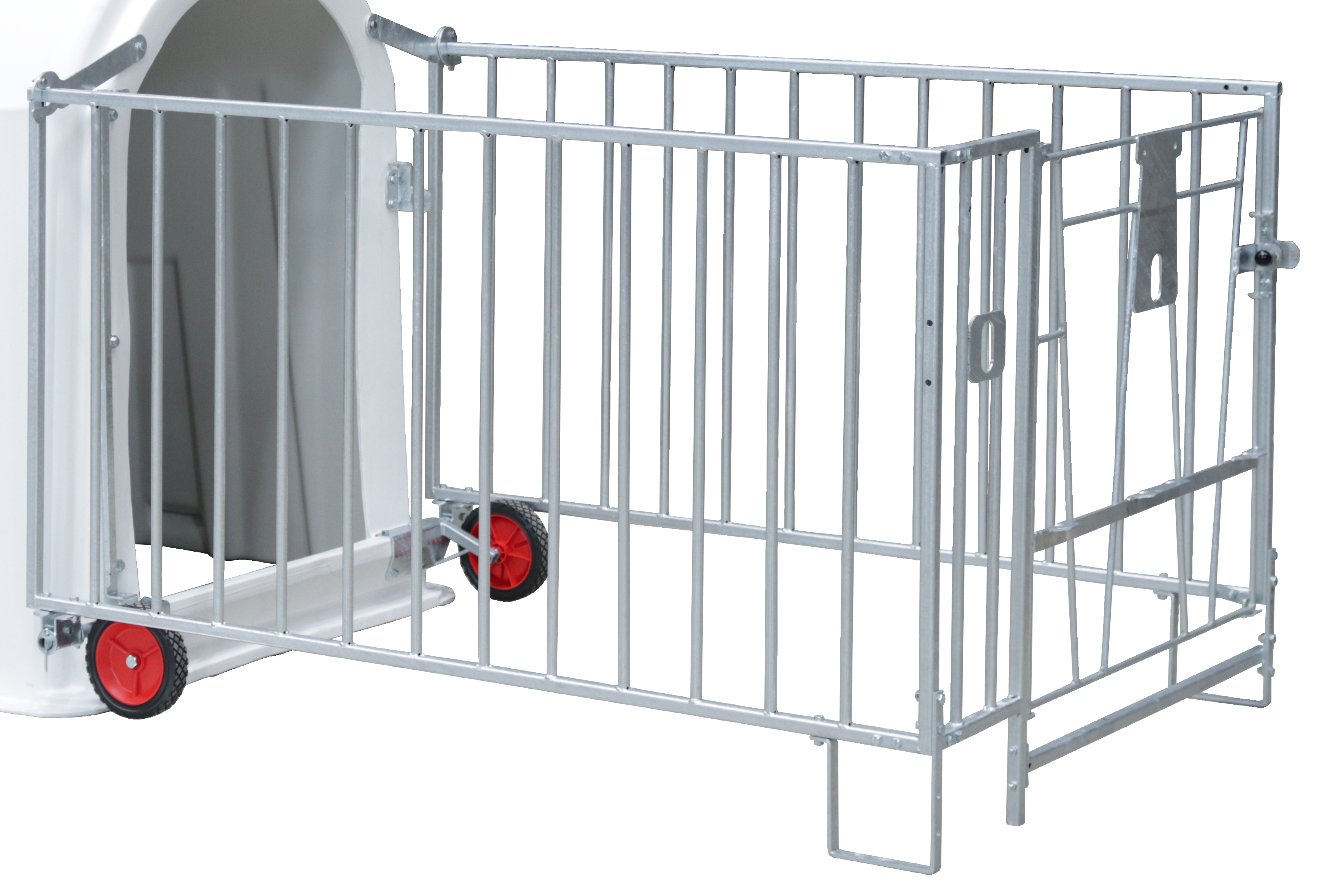 MINI/MIDI BARRACÃO, GALVANIZADO
