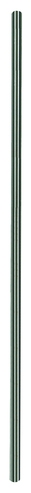 STAINLESS STEEL PIPE 1/2", 1,1 M, FOR VACUUM VALVE