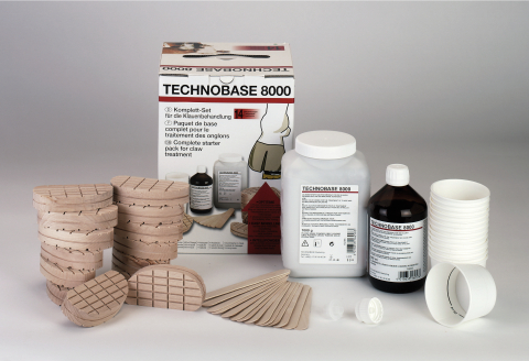 TECHNOBASE 8000 PARA 14 TRATAMENTOS