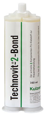 CARTUCHO TECHNOVIT-2-BOND 160 ML.