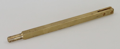 BARRA DE VALVULAS MOD. 500
