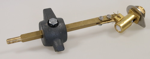 COMPLETE COUNTERWEIGHT FOR MOD. 500