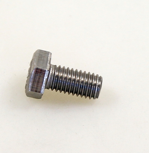 HEXAGONAL SCREW M8X16 A2