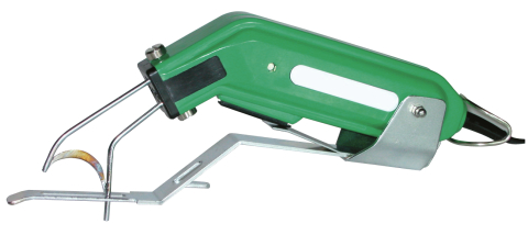 CORTADOR DE DISCOS ELÉCTRICO COMPLETO