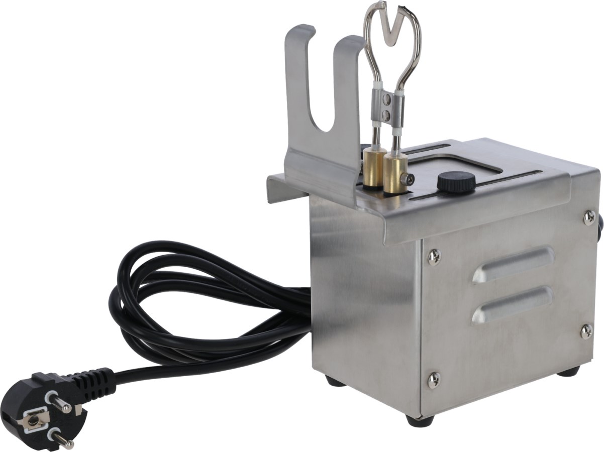 CORTA RABOS CON TRANSFORMADOR 750º  ( NUEVO MODELO )