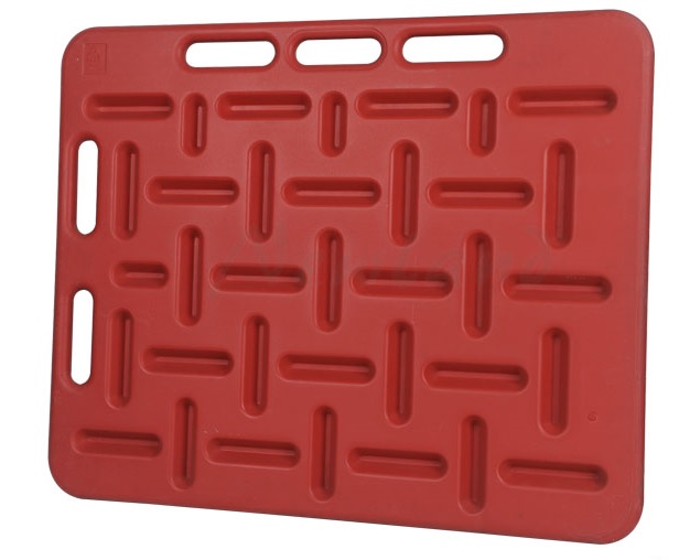 BARREIRA DE PUXAR PORCOS 78 x 49 x 3 CM.