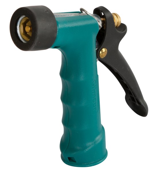 PISTOLA DE PRESSÃO VERDE GILMOUR