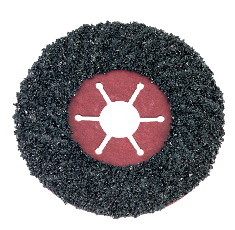 DISCO ABRASIVO PARA LIMPEZA DE CASCOS