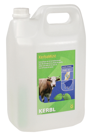 MENTA KERBA 2,5 LITROS