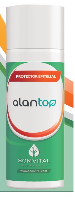 SPRAY CICATRIZANTE ALANTOP 200 ML