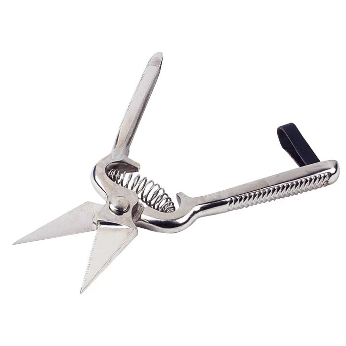 TOOTHED SHEEP HOOF SHEARS