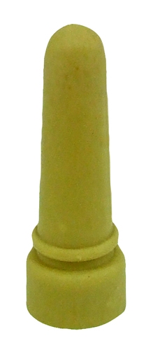 TETINA PARA BIBERÃO MULTIBABY TEAT LAMBS (BEGE)
