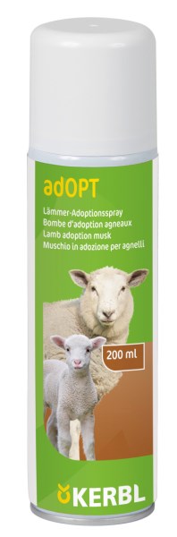 ADOPÇÃO BORREGOS SPRAY