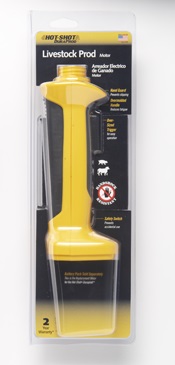 DX1 HOT-SHOT PUSHER MOTOR DURAPROD 1