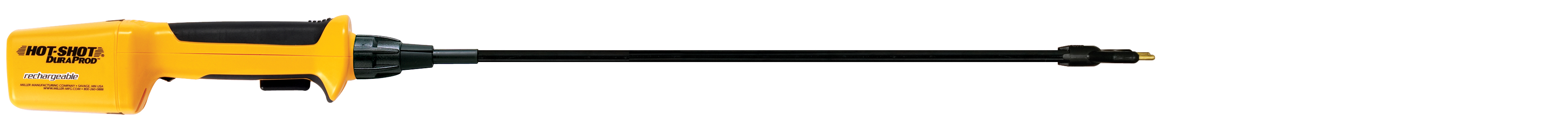 EMPURRADOR DE 32" RECARREGÁVEL HOT-SHOT DURAPRO